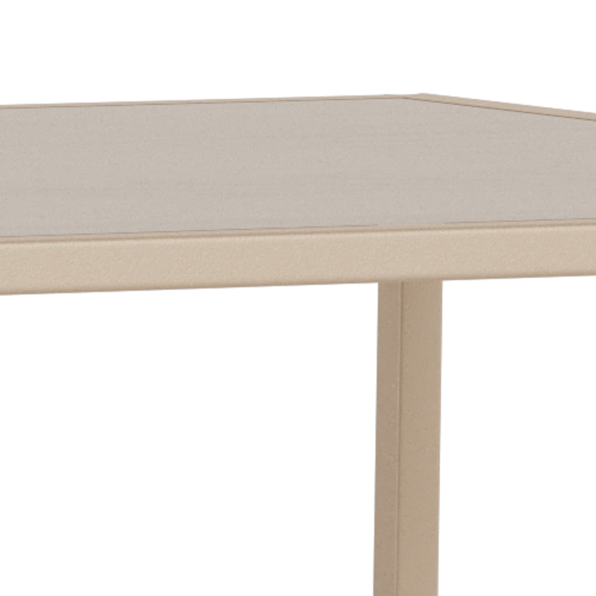Couchtisch SARON 100x50 cm, grau