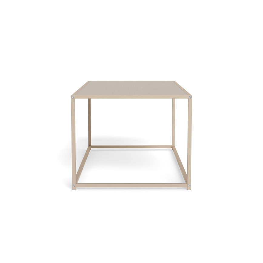 Couchtisch SARON 100x50 cm, grau