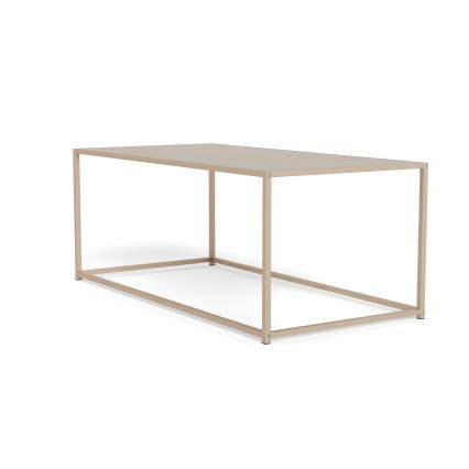 Couchtisch SARON 100x50 cm, grau
