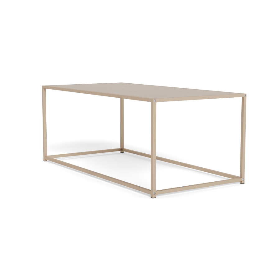 Couchtisch SARON 100x50 cm, grau