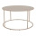 Couchtisch SARON Ø 80 cm, grau