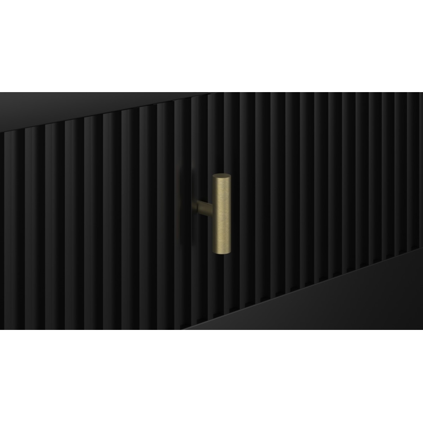 Couchtisch SUE, schwarz