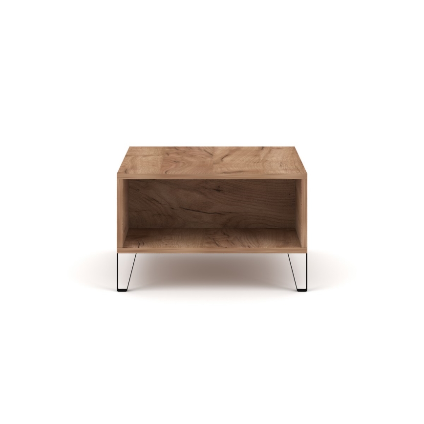 Couchtisch SULA Eiche Craft