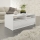 Couchtisch TIRENO 100 x 40 cm, Weiß