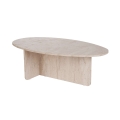 Couchtisch VARUM 120x65 cm Travertin