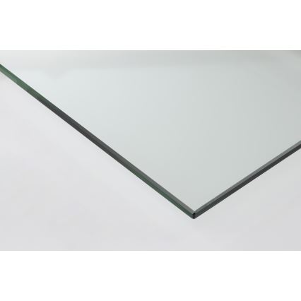 Couchtisch ZEIN Eiche/Schwarz