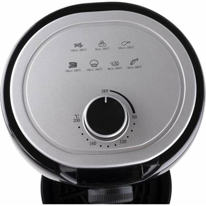 Cuisinier AF-001 - Heißluftfritteuse 2l 1000W/230V