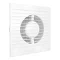 Dalap 1220 - Axialventilator mit Schutzgitter 125 ST 16W/230V