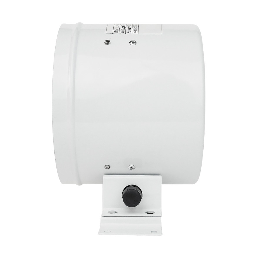 Dalap 24MF125 - Rohrventilator mit energiesparendem Motor und Drehzahlregler MF 125 EC 20W/230V