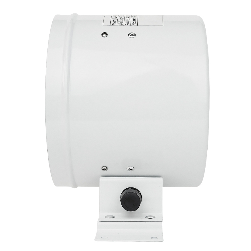 Dalap 24MF150 - Rohrventilator mit energieeffizientem Motor und Drehzahlregler MF 150 EC 40W/230V