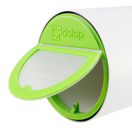 Dalap 2990 - Geruchs- und dampfdichte Rückschlagklappe GBV 100 für Rohrleitungen