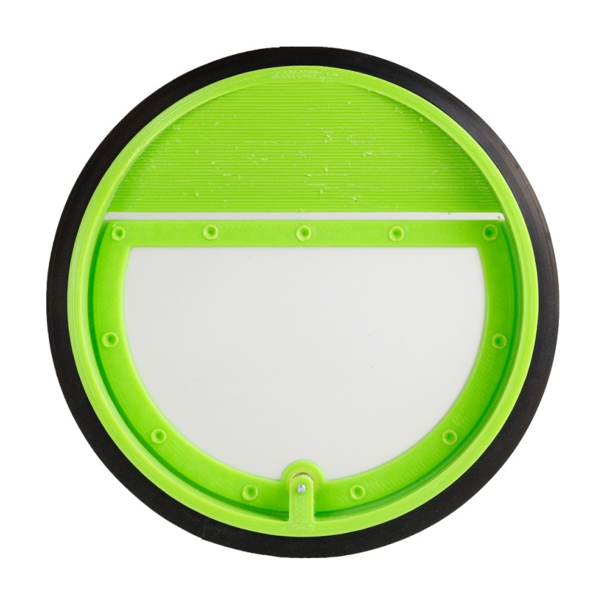 Dalap 2990 - Geruchs- und dampfdichte Rückschlagklappe GBV 100 für Rohrleitungen