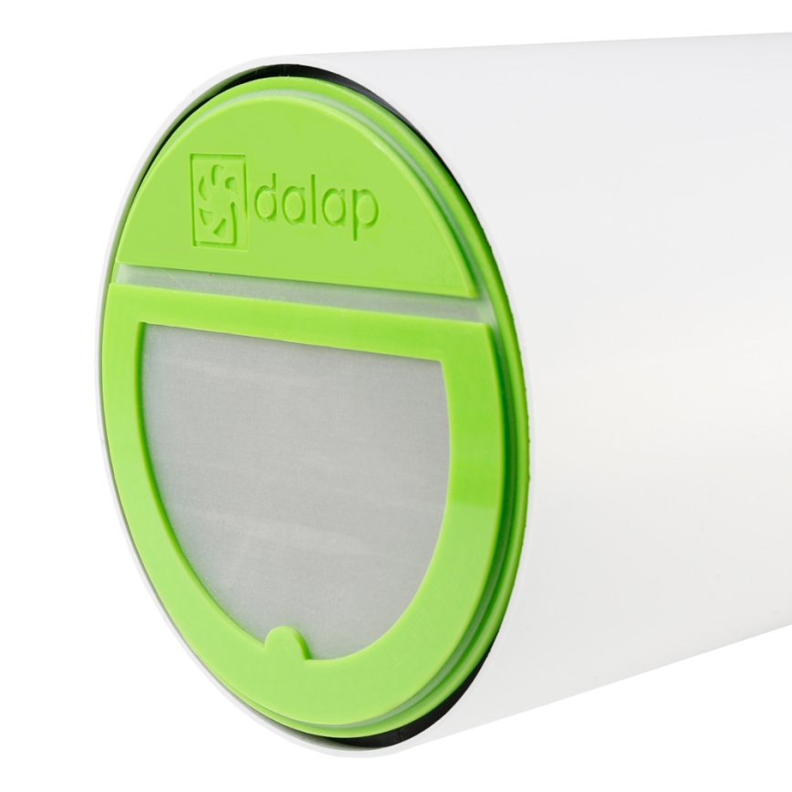 Dalap 2991 - Geruchs- und dampfdichte Rückschlagklappe für Rohrleitungen GBV 125