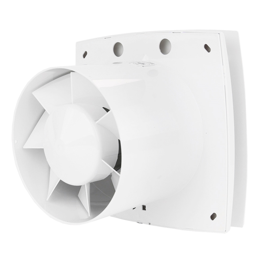 Dalap 41023 - Axialventilator 125 BF 24W/230V