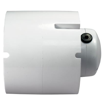 Dalap 41401 - Axialer Rohrventilator 100 SD 16W/230V