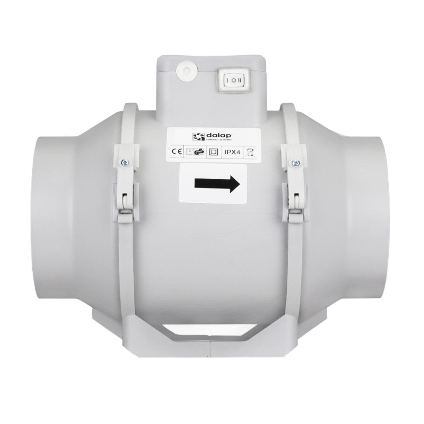 Dalap 8213 - Axialventilator AP PROFI 160 50W/230V