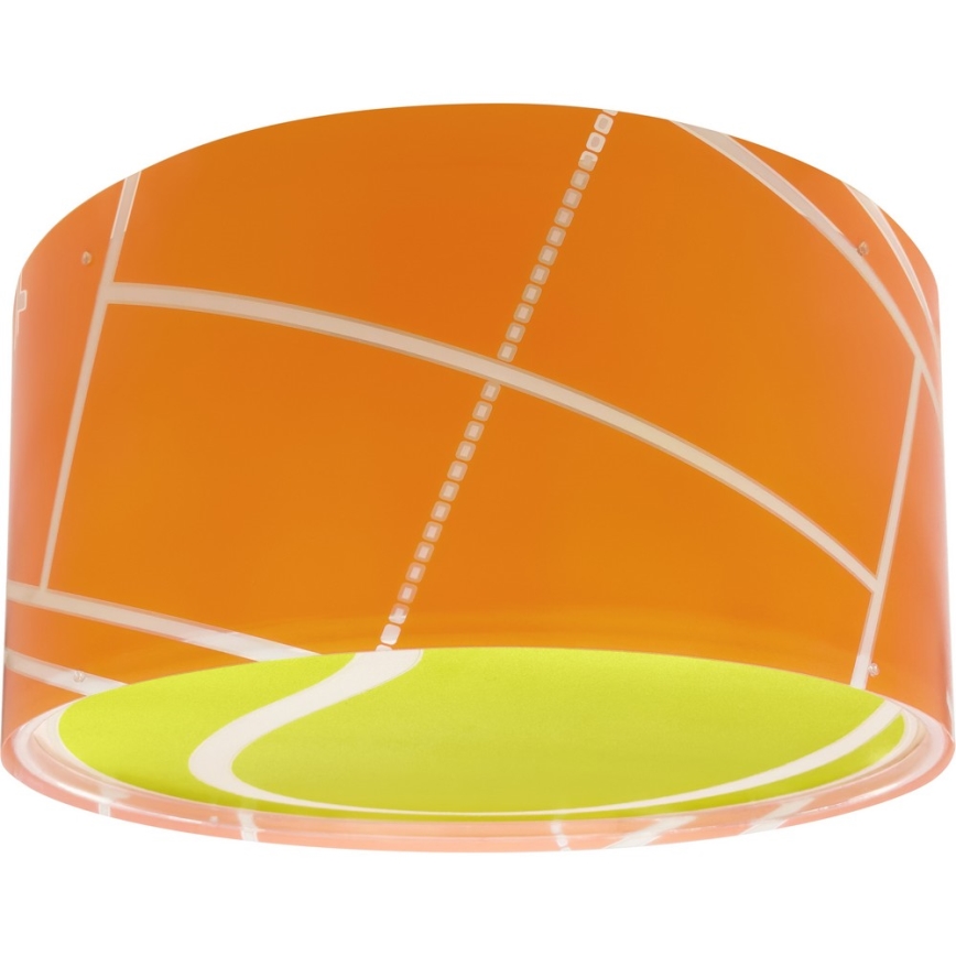 Dalber 41756 - Kinder-Deckenleuchte TENNIS 2xE27/15W/230V