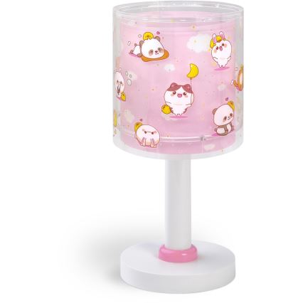 Dalber 41761S - LED Kinderlampe KAWAII FRIENDS 1xG4/4W/230V rosa