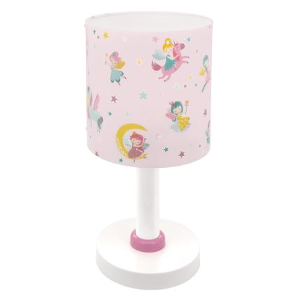 Dalber 42491N - LED-Kinderlampe FAIRY DREAMS 1xG4/4W/230V rosa
