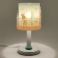 Dalber 61271N - LED Kinderlampe LOVING DEER 1xG4/4W/230V mehrfarbig