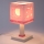 Dalber 63231NS - LED-Kinderlampe MOONLIGHT 1xG4/4W/230V rosa