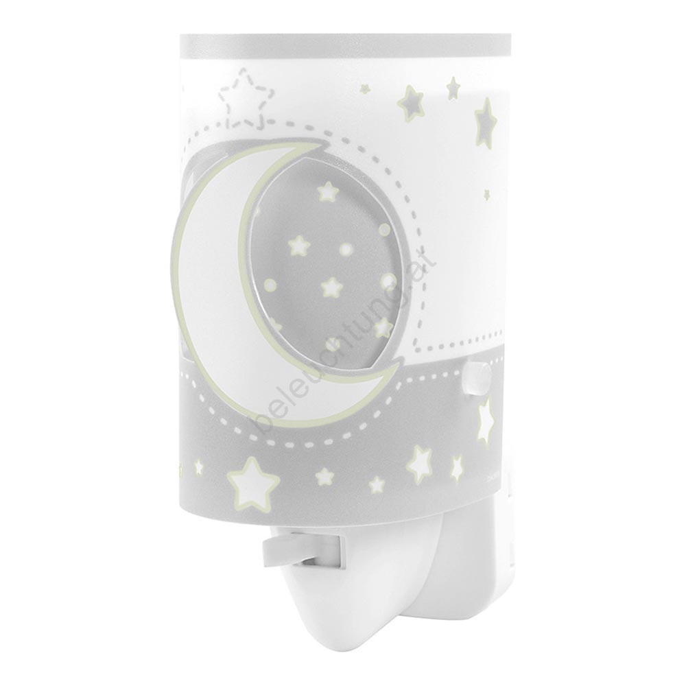 Dalber 63235LE - LED-Sockellampe MOON LIGHT LED/0,3W/230V | Beleuchtung