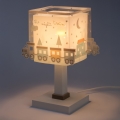 Dalber 63531N - LED-Kinderlampe TRAIN 1xG4/4W/230V mehrfarbig