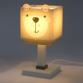 Dalber 64571 - Kinderlampe LITTLE TEDDY 1xE14/40W/230V