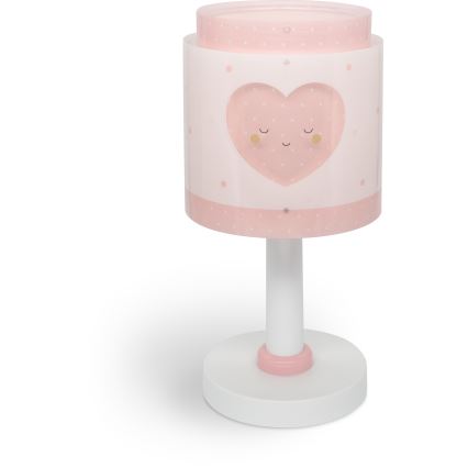 Dalber 76011NS - LED-Kinderlampe BABY DREAMS 1xG4/4W/230V rosa