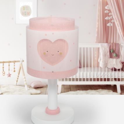 Dalber 76011NS - LED-Kinderlampe BABY DREAMS 1xG4/4W/230V rosa