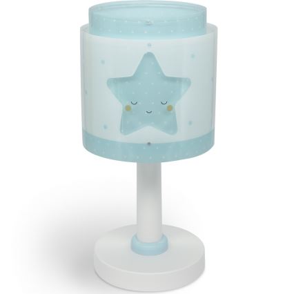 Dalber 76011T - Kinderlampe BABY DREAMS 1xE14/8W/230V blau