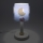 Dalber 76631 - LED Kinderlampe MOON DREAMS 1xG4/4W/230V blau