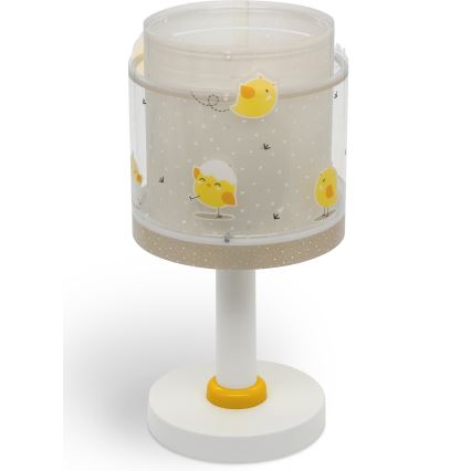 Dalber 76871 - Kinderlampe BABY CHICK 1xE14/8W/230V