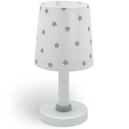 Dalber 82211B - Kinderlampe STAR LIGHT 1xE14/40W/230V weiß