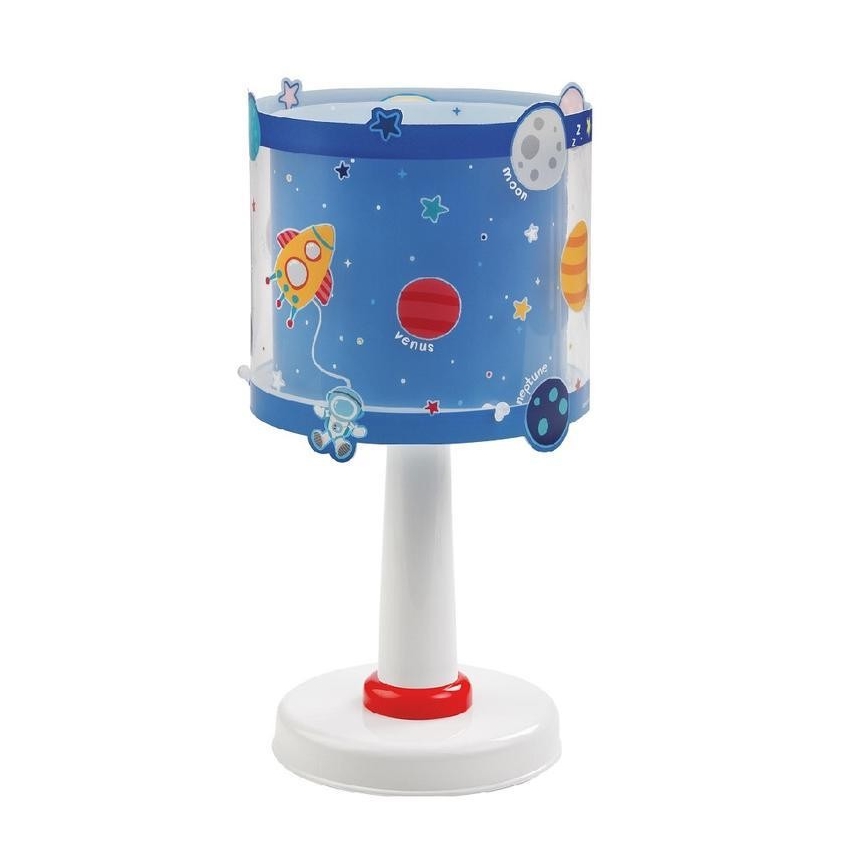 Dalber D-41341 - Kinderleuchte PLANETS 1xE14/40W/230V