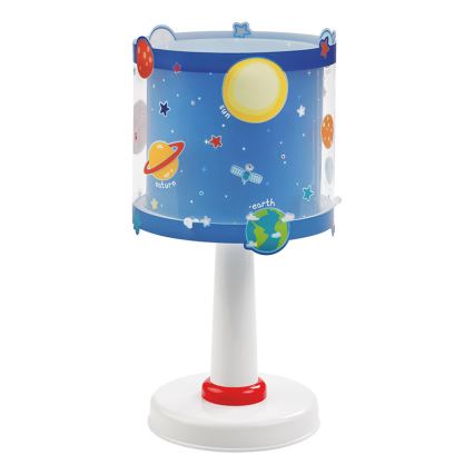 Dalber D-41341 - Kinderleuchte PLANETS 1xE14/40W/230V