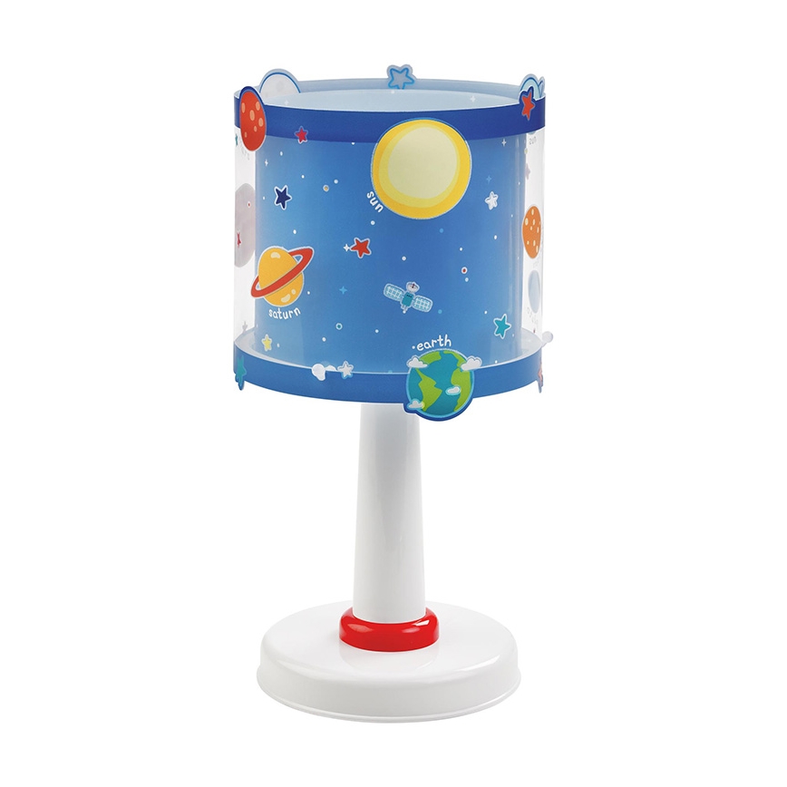 Dalber D-41341 - Kinderleuchte PLANETS 1xE14/40W/230V