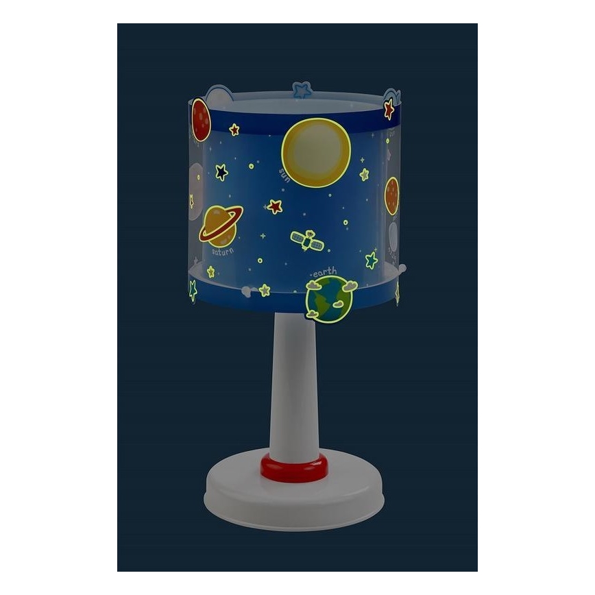 Dalber D-41341 - Kinderleuchte PLANETS 1xE14/40W/230V