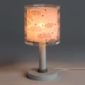 Dalber D-41411S - Kinderlampe CLOUDS 1xE14/40W/230V