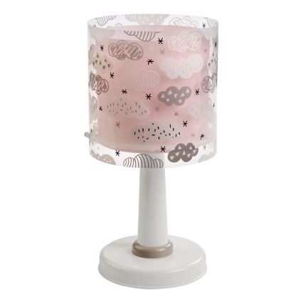 Dalber D-41411S - Kinderlampe CLOUDS 1xE14/40W/230V
