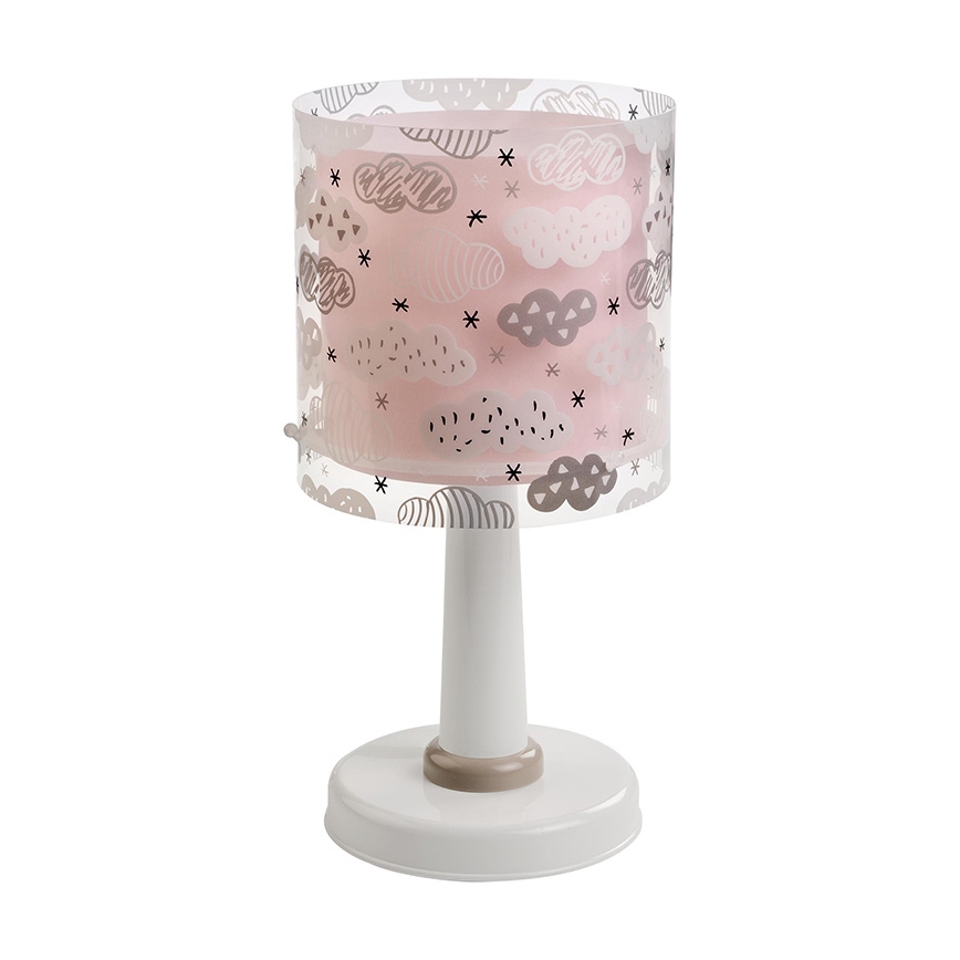 Dalber D-41411S - Kinderlampe CLOUDS 1xE14/40W/230V