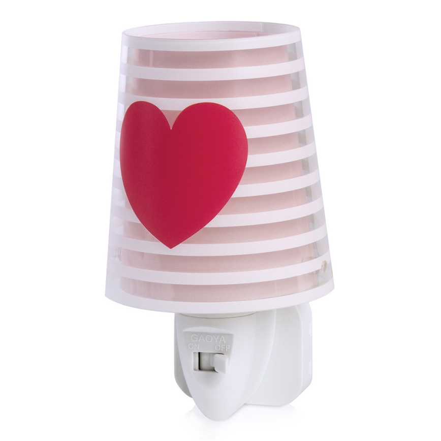 Dalber D-92192 - LED Nachtleuchte LIGHT FEELING 1xE14/0,3W/230V