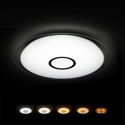 Dalen DL-C319T - LED Deckenleuchte 1xLED/38W/230V