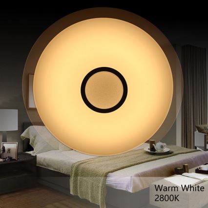 Dalen DL-C319T - LED Deckenleuchte 1xLED/38W/230V