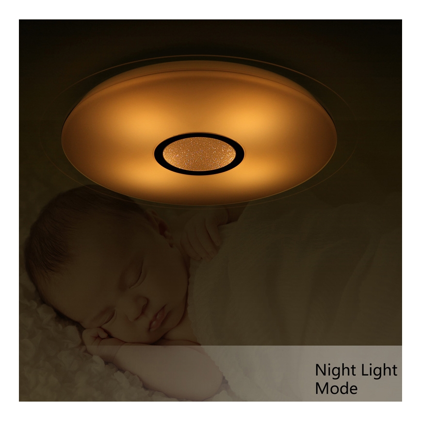 Dalen DL-C319T - LED Deckenleuchte 1xLED/38W/230V