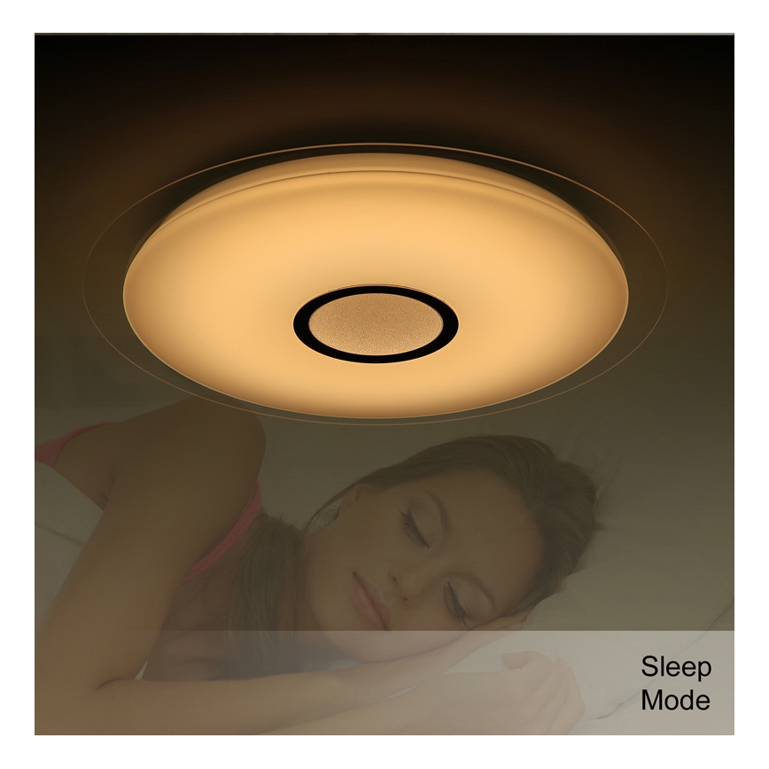 Dalen DL-C319T - LED Deckenleuchte 1xLED/38W/230V
