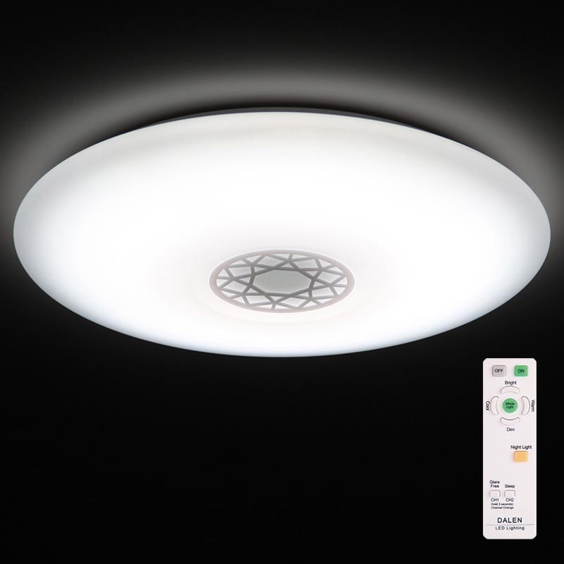 Dalen DL-C406T - LED Deckenleuchte dimmbar CLASSIC LED/56W/230V