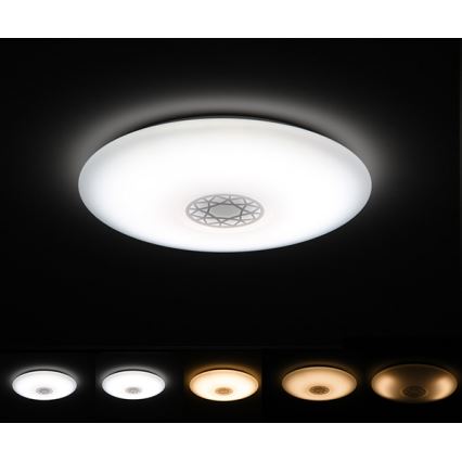 Dalen DL-C406T - LED Deckenleuchte dimmbar CLASSIC LED/56W/230V