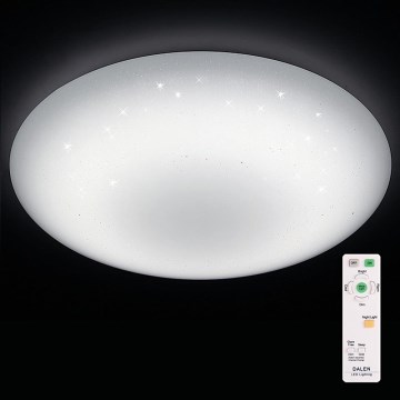 Dalen DL-C408TX - LED-Deckenleuchte dimmbar STAR SKY LED/56W/230V