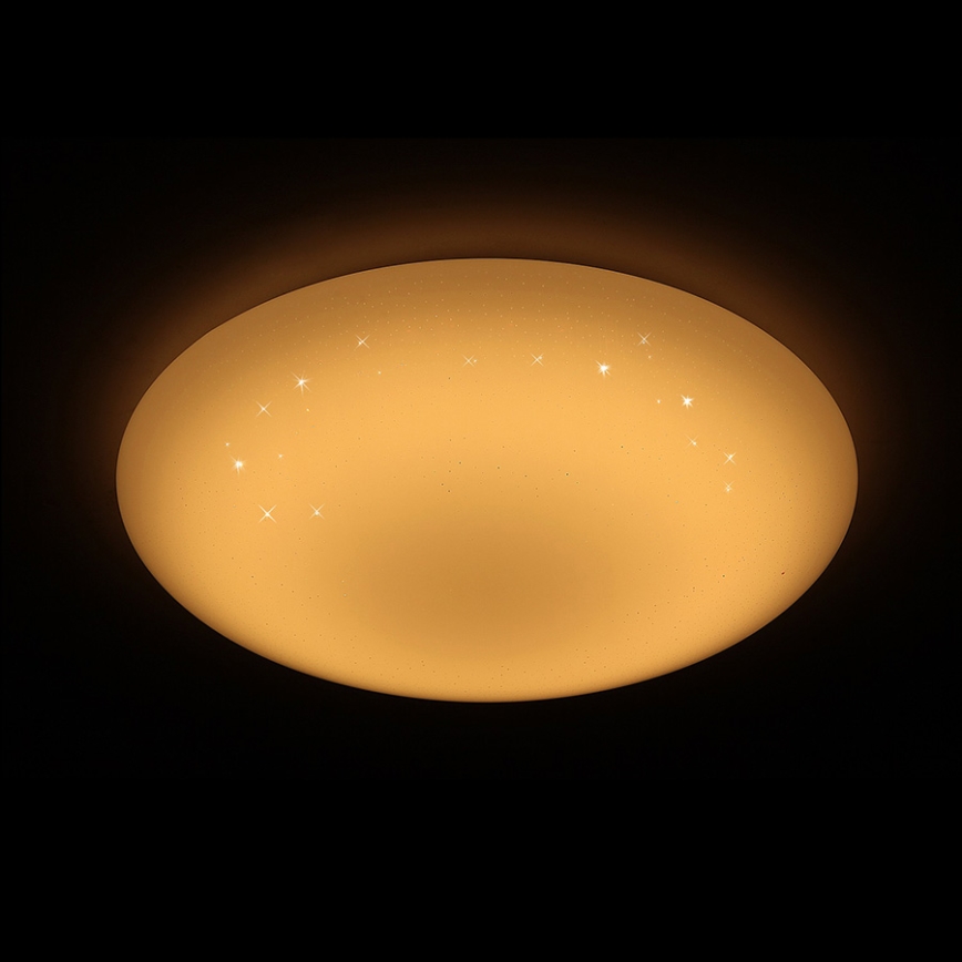 Dalen DL-C408TX - LED-Deckenleuchte dimmbar STAR SKY LED/56W/230V